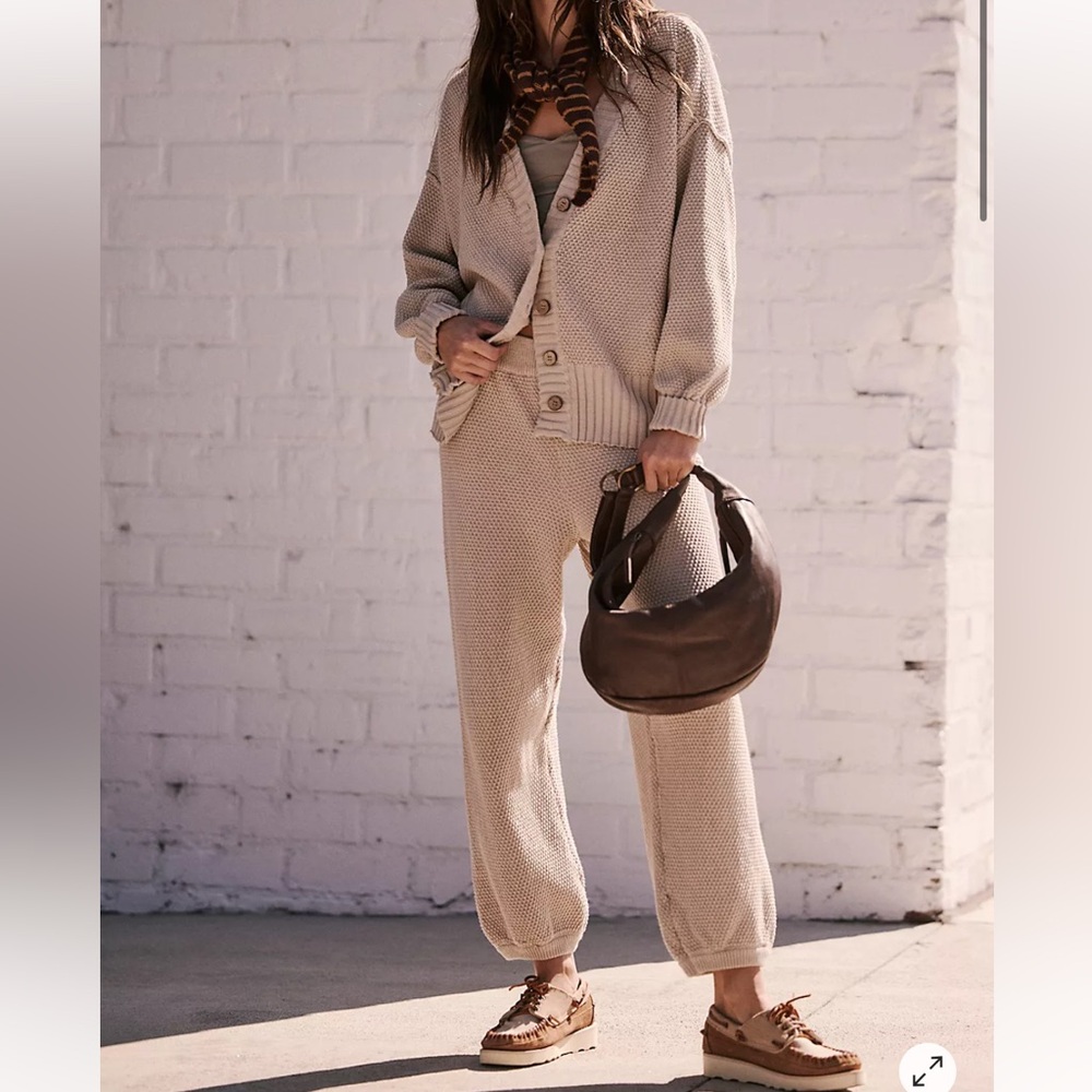 Haille Sweater Set